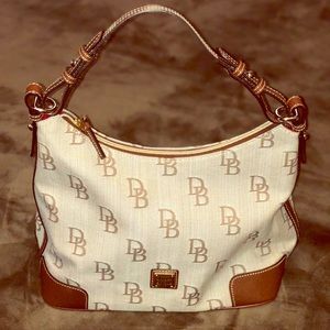 Dooney & Bourke Erica Hobo